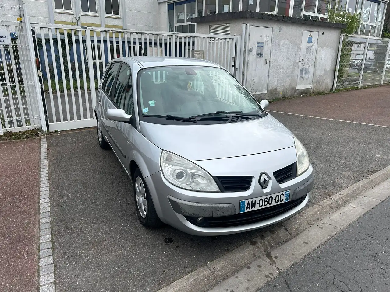 Renault Scenic 1.5 dCi 85 Authentique