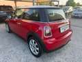 MINI Cooper D 1.6 16V Cooper D Rojo - thumbnail 4