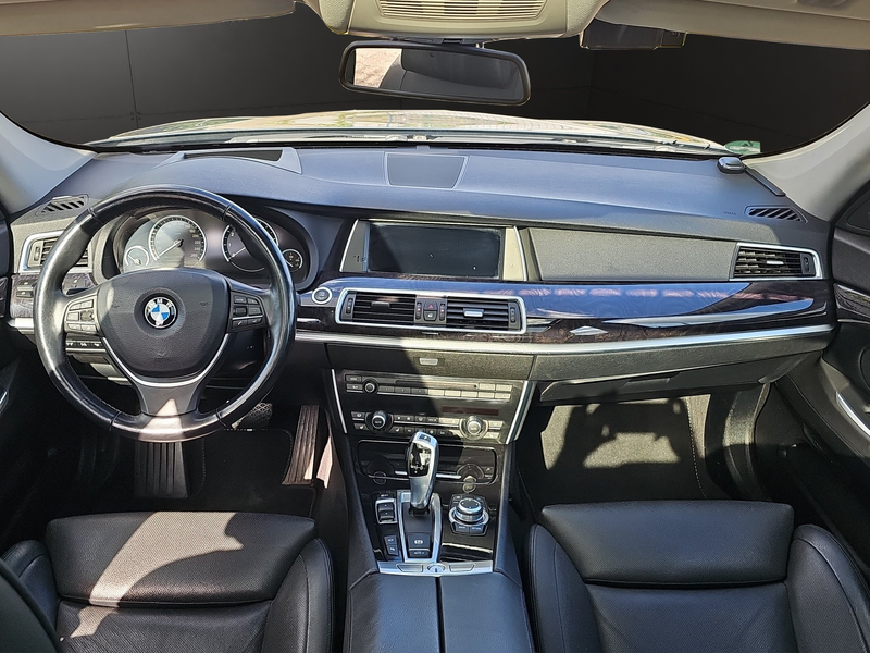BMW 550 550 i GT*HU 11.27*Scheckheft*Top Ausstattung* — photo 12