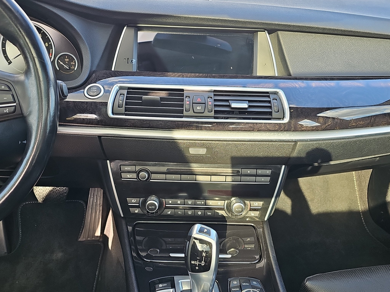 BMW 550 550 i GT*HU 11.27*Scheckheft*Top Ausstattung* — photo 13