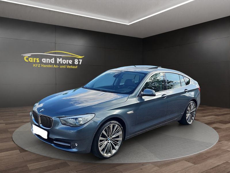 BMW 550 550 i GT*HU 11.27*Scheckheft*Top Ausstattung*