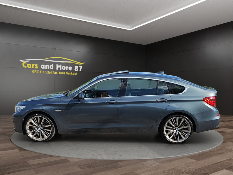 BMW 550 550 i GT*HU 11.27*Scheckheft*Top Ausstattung* — photo 7