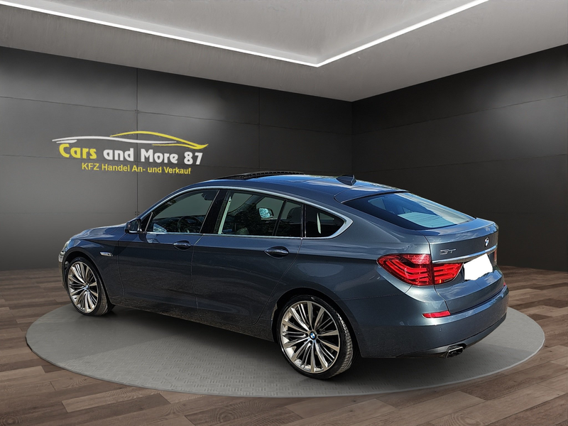 BMW 550 550 i GT*HU 11.27*Scheckheft*Top Ausstattung* — photo 4