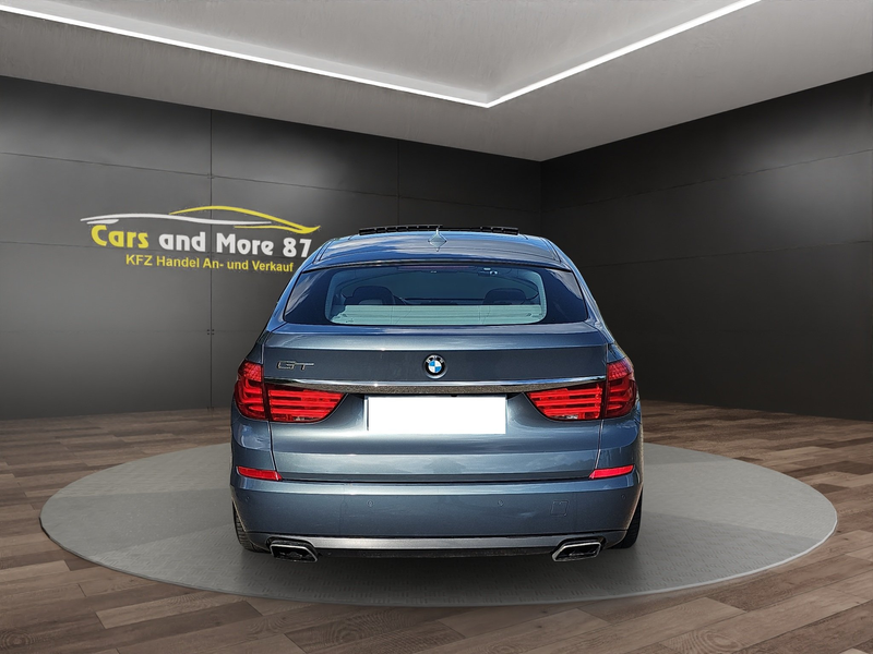 BMW 550 550 i GT*HU 11.27*Scheckheft*Top Ausstattung* — photo 5
