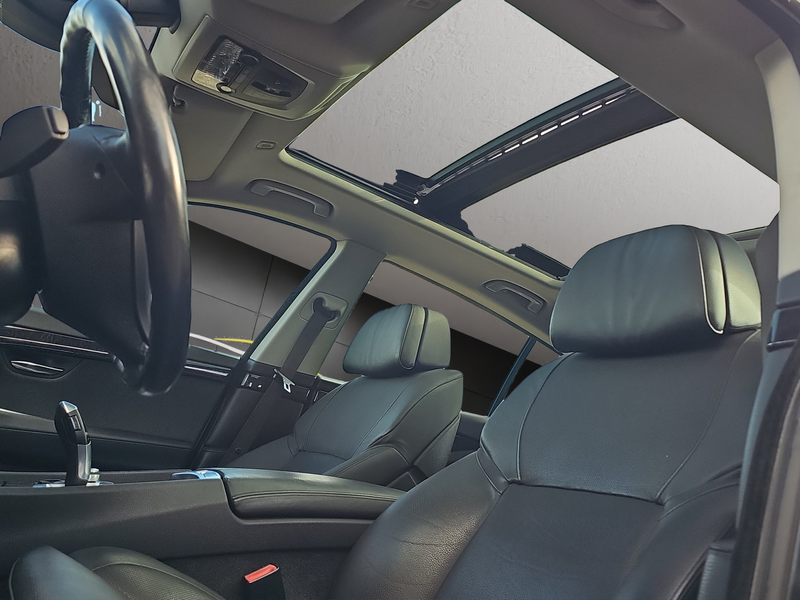 BMW 550 550 i GT*HU 11.27*Scheckheft*Top Ausstattung* — photo 10