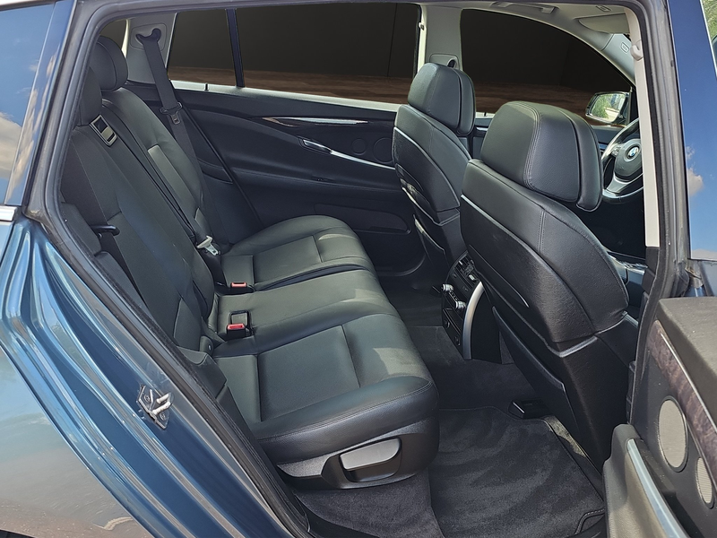 BMW 550 550 i GT*HU 11.27*Scheckheft*Top Ausstattung* — photo 15