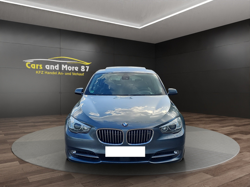 BMW 550 550 i GT*HU 11.27*Scheckheft*Top Ausstattung* — photo 2