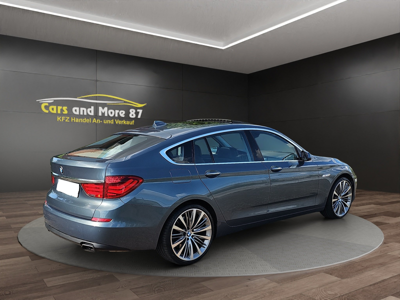 BMW 550 550 i GT*HU 11.27*Scheckheft*Top Ausstattung* — photo 6