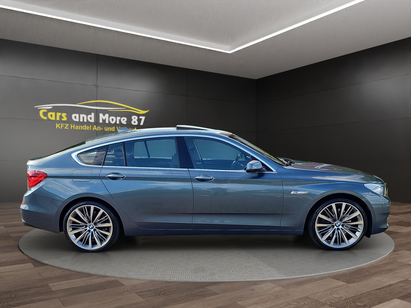 BMW 550 550 i GT*HU 11.27*Scheckheft*Top Ausstattung* — photo 8
