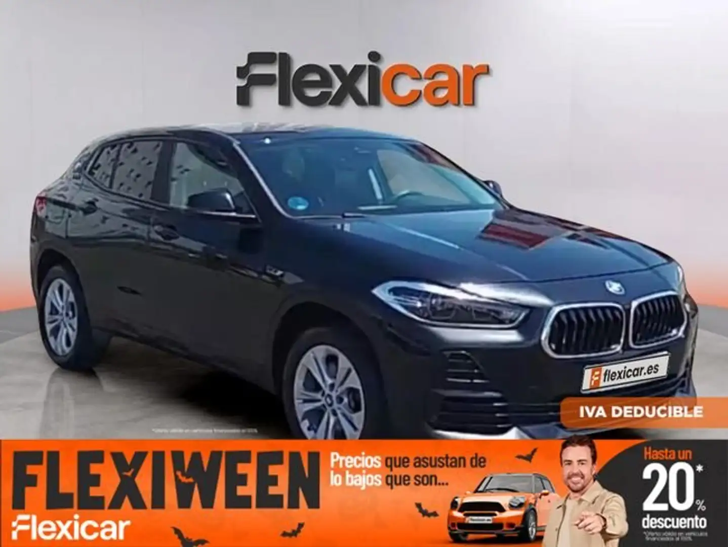BMW X2 xDrive 25eA Negro - 1