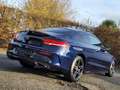 Mercedes-Benz C 300 d Coupe AMG Line Night+WIDESC+BURMESTER+KAM Bleu - thumbnail 6