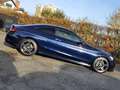 Mercedes-Benz C 300 d Coupe AMG Line Night+WIDESC+BURMESTER+KAM Bleu - thumbnail 4