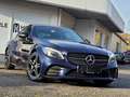 Mercedes-Benz C 300 d Coupe AMG Line Night+WIDESC+BURMESTER+KAM Bleu - thumbnail 13