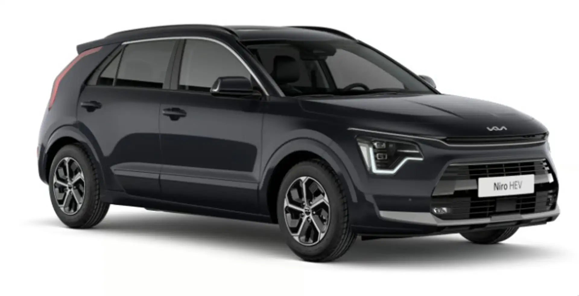 Kia Niro Pulse 1.6 GDi HEV 6DCT + Lounge Pack * Albastru - 2