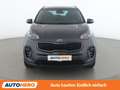 Kia Sportage 2.0 CRDi Platin 4WD Grau - thumbnail 9