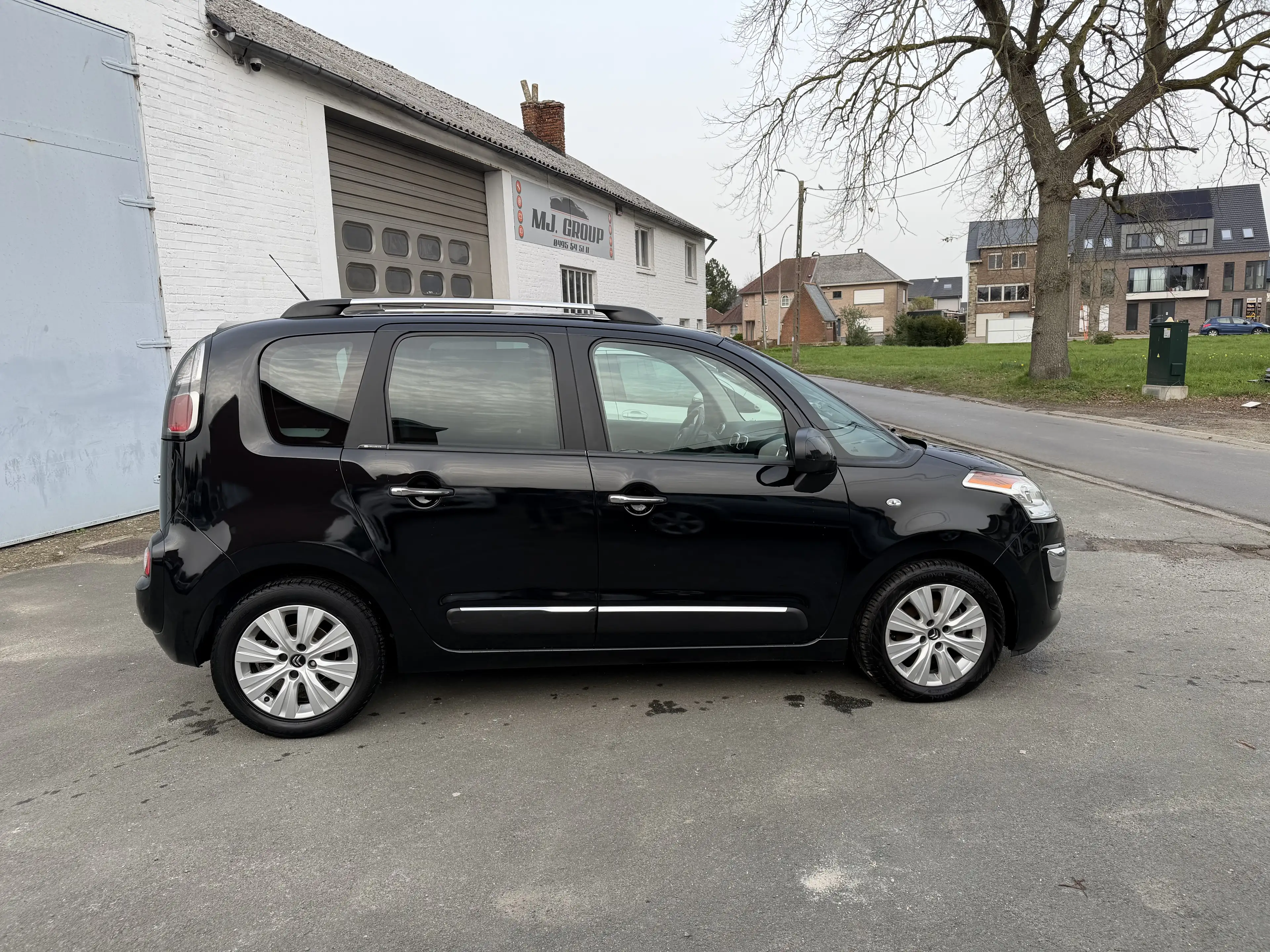 Citroen C3 Picasso 1.2 Exclusive Navi/Cruise/PDC/Camera — photo 5