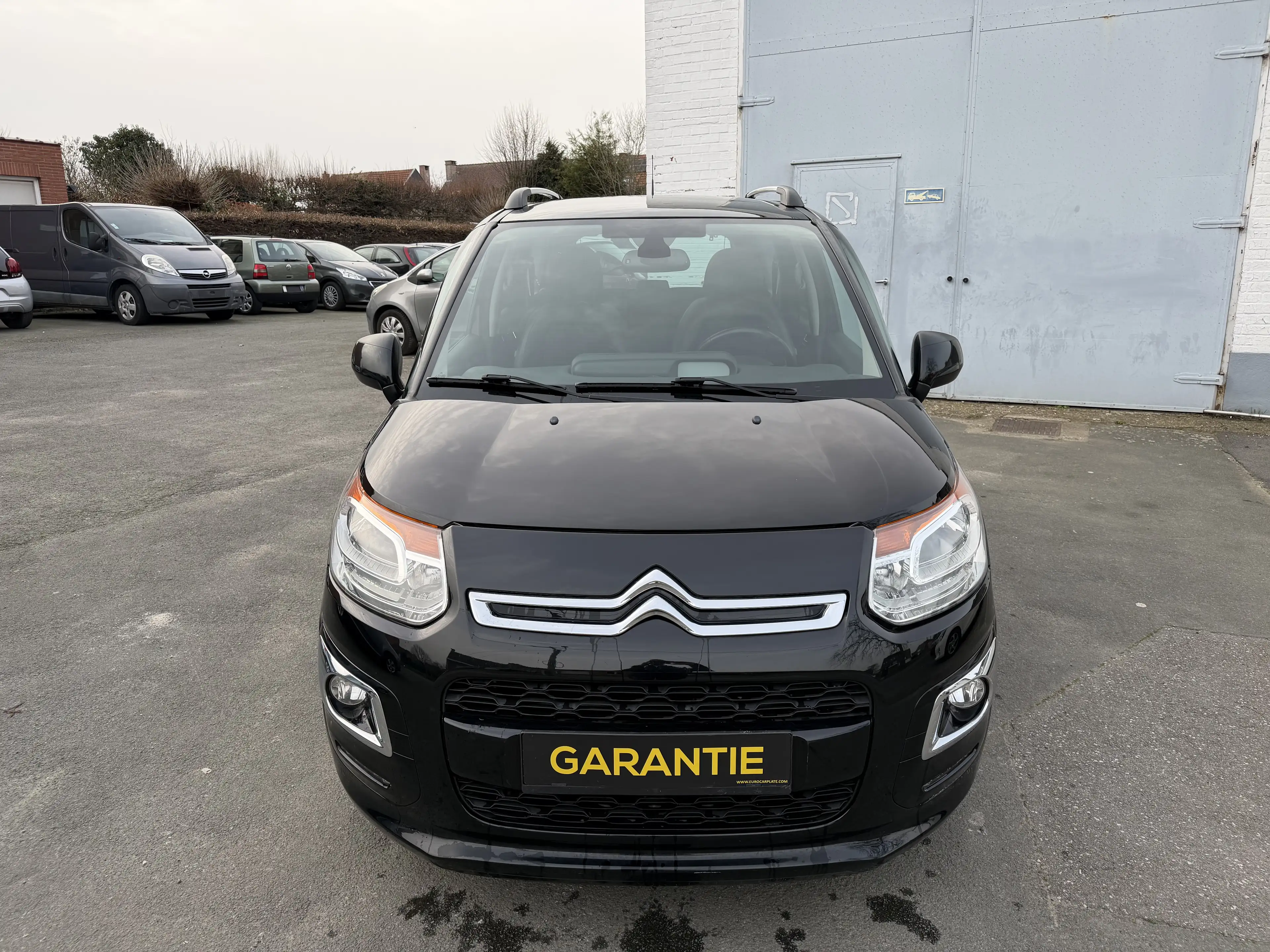 Citroen C3 Picasso 1.2 Exclusive Navi/Cruise/PDC/Camera — photo 2