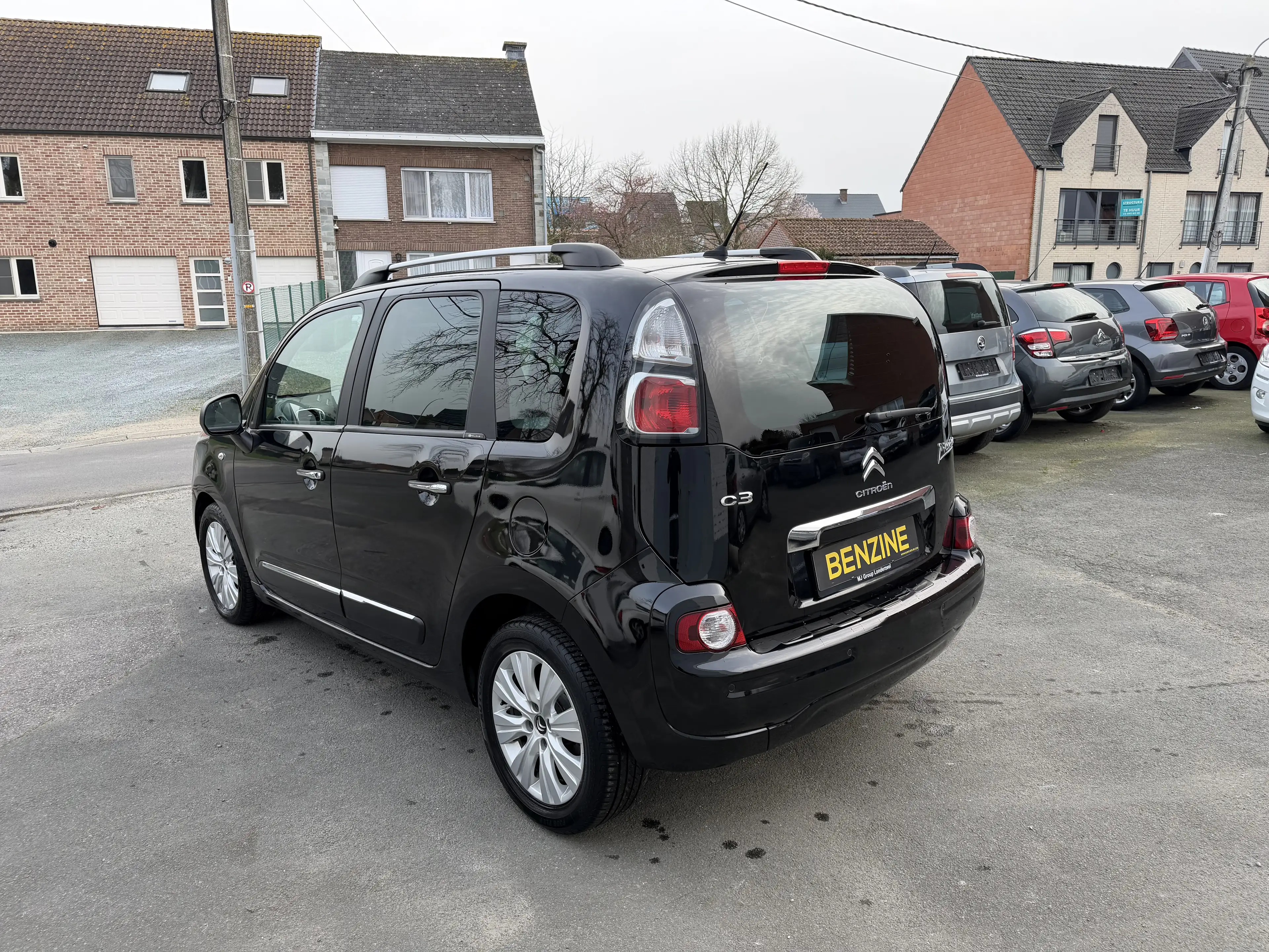 Citroen C3 Picasso 1.2 Exclusive Navi/Cruise/PDC/Camera — photo 7