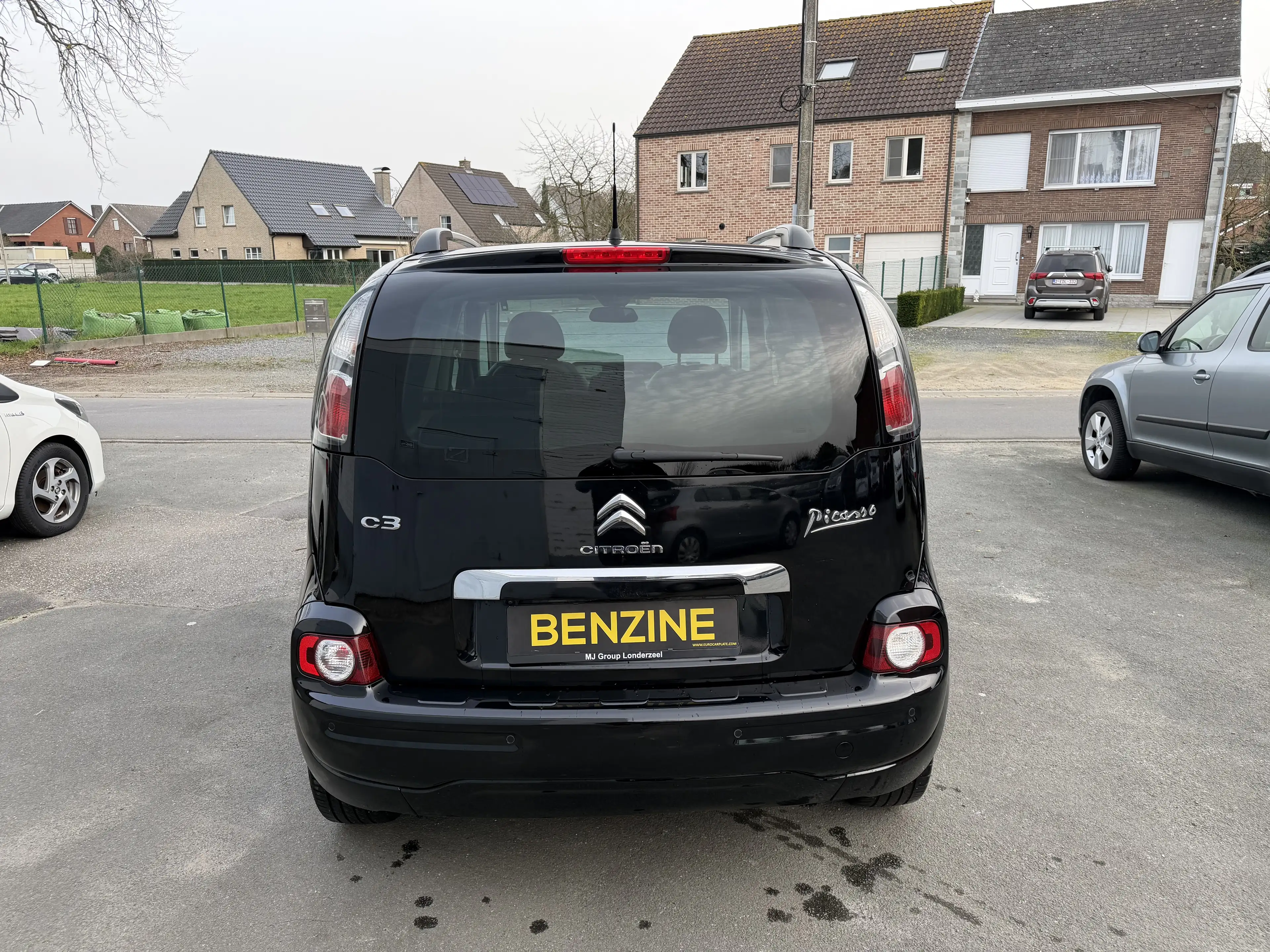 Citroen C3 Picasso 1.2 Exclusive Navi/Cruise/PDC/Camera — photo 6