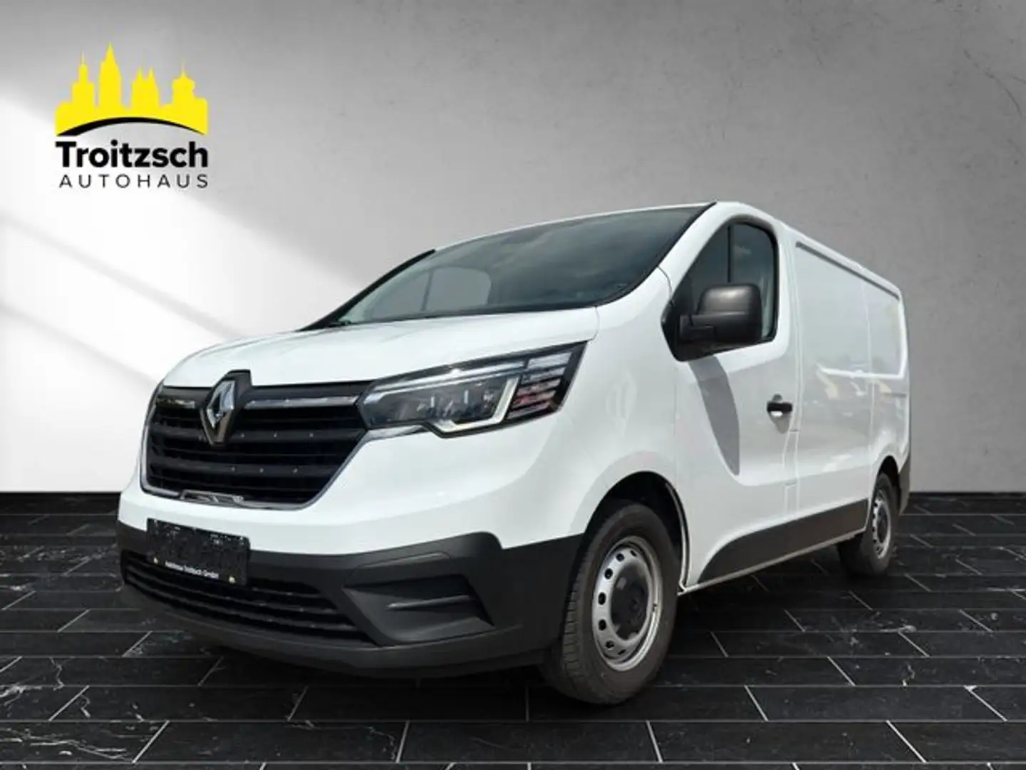 Renault Trafic Kasten L1H1 3,0t Komfort Full Service  L1H1 3,0t K - 1