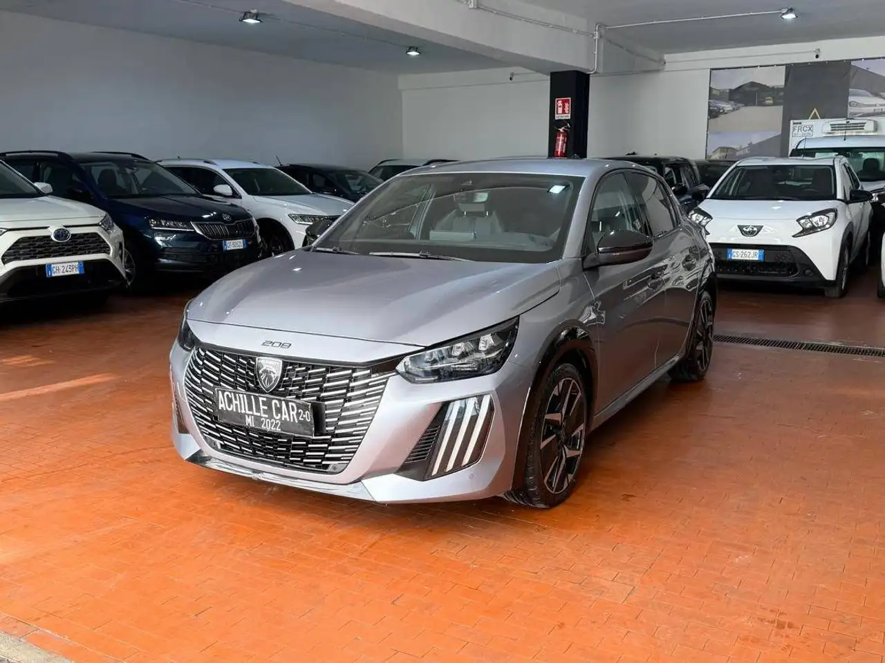 Peugeot 208