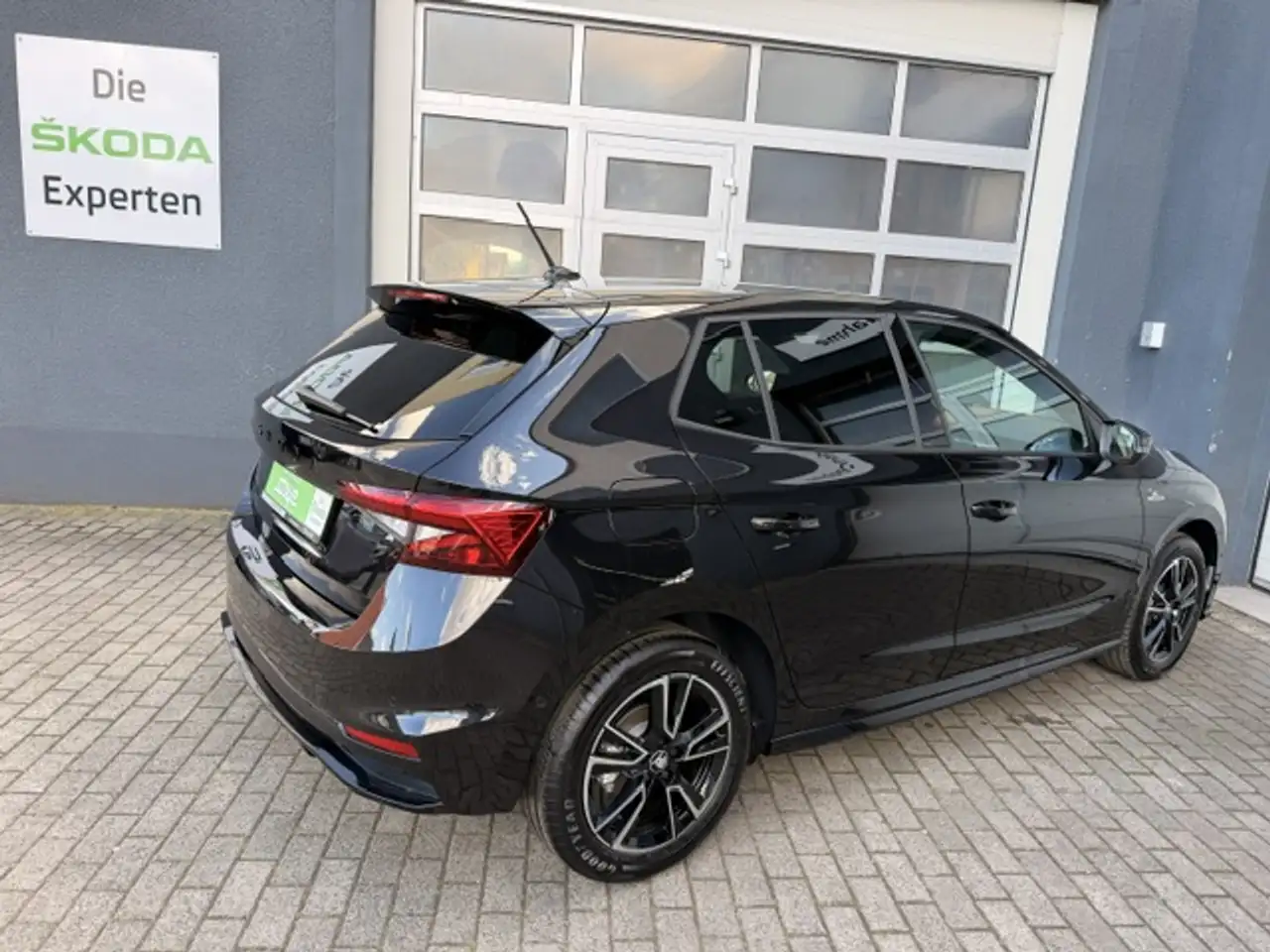 Skoda Fabia 2026