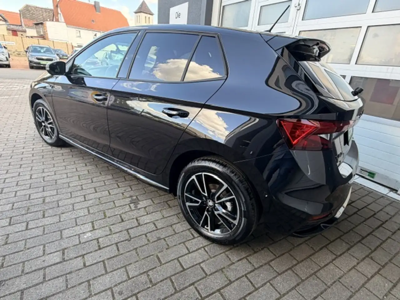 Skoda Fabia 2026