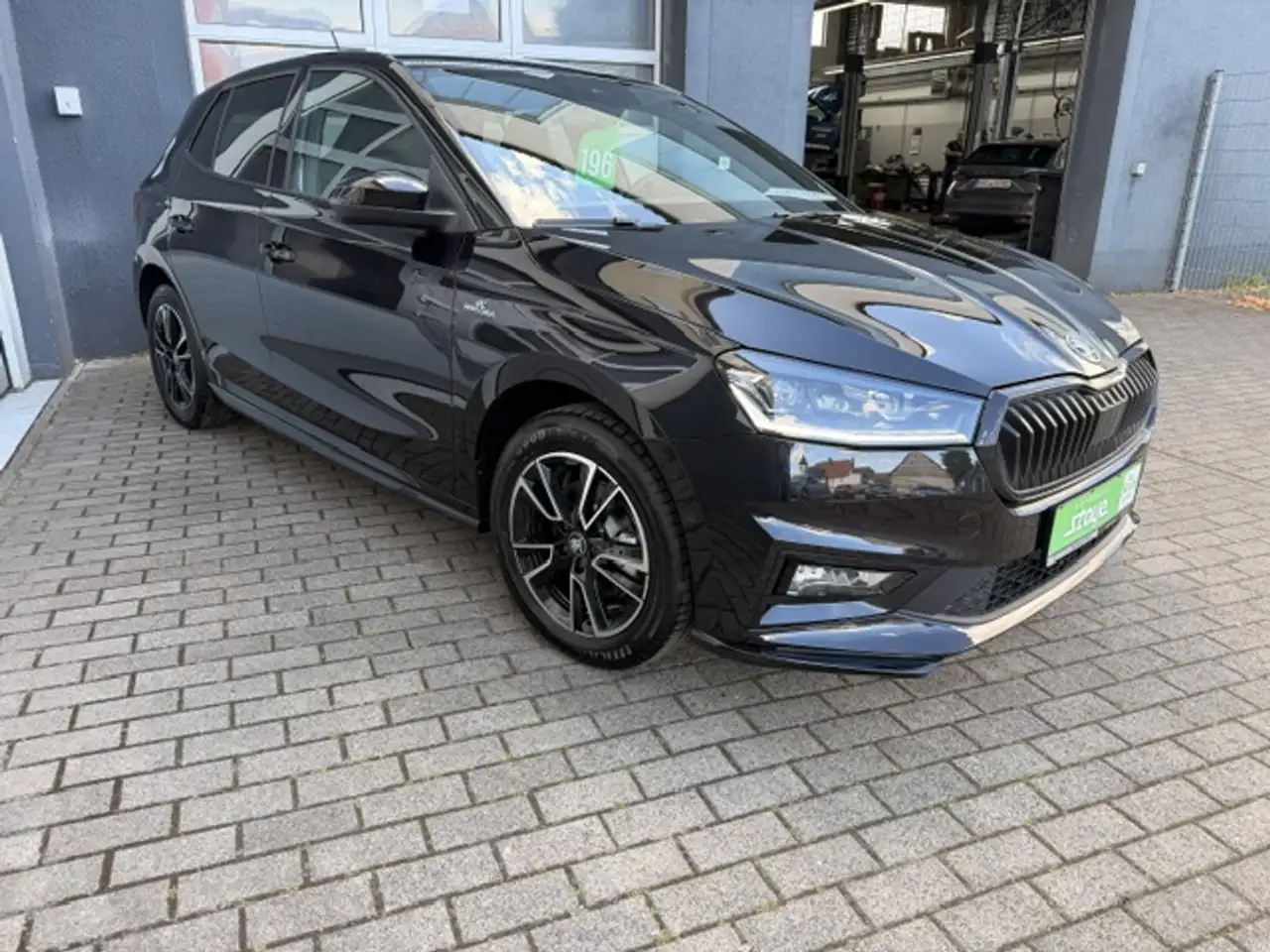 Skoda Fabia 2026