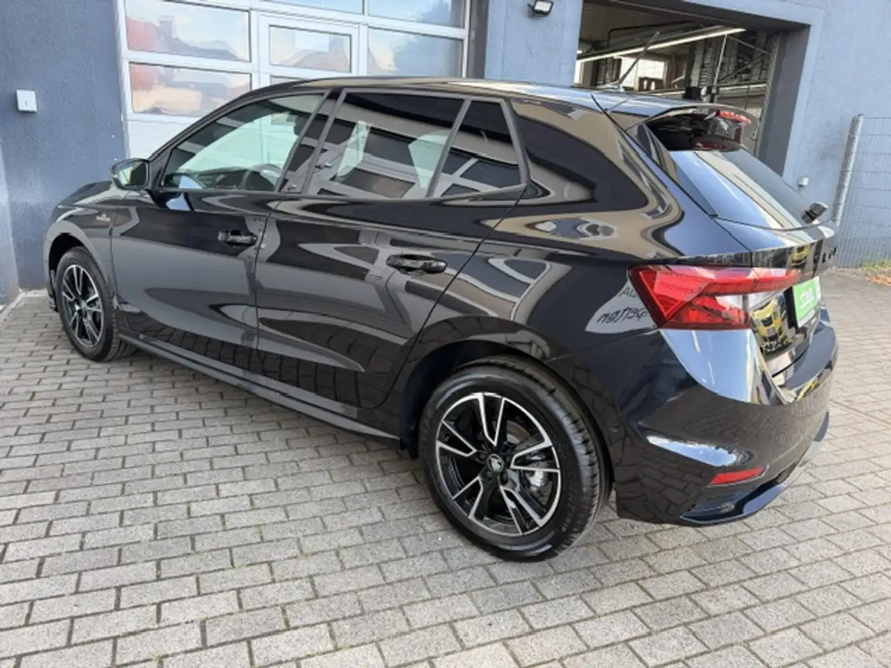 Skoda Fabia 2026