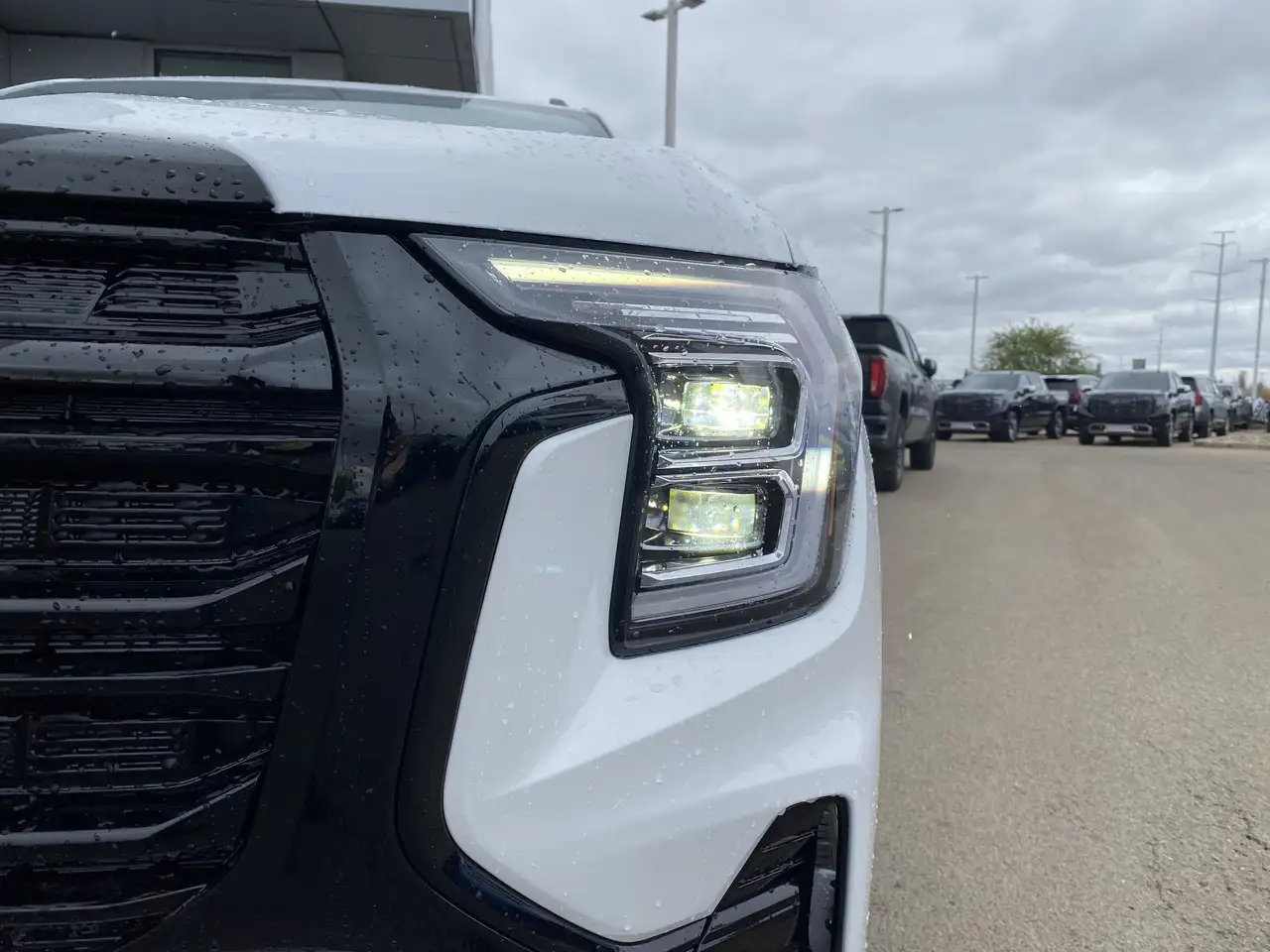 GMC Terrain снимка GMC Terrain