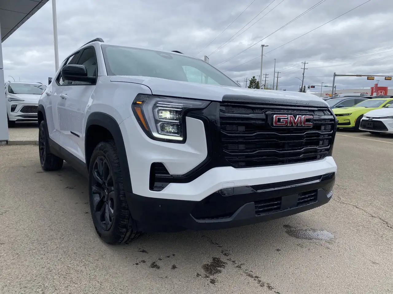 GMC Terrain снимка GMC Terrain