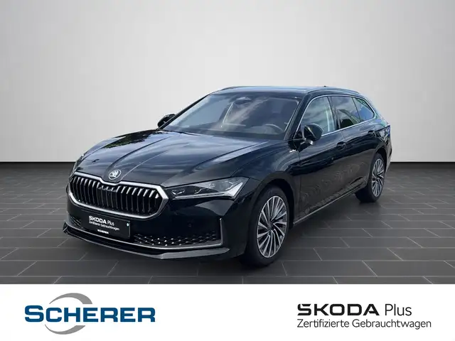 Skoda Superb Combi 2.0 TDI L&K Navi, Travel Assist, AH