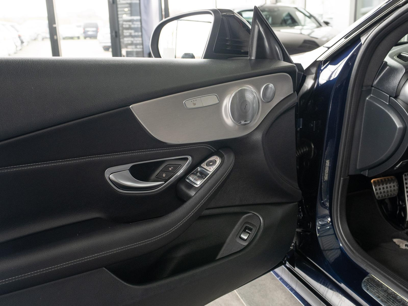 Mercedes-Benz C 300 d Coupe 4M 9G *AMG*BURM*V.COCKP*360°*STHZ* — photo 11