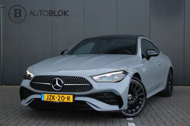 Mercedes-Benz CLE 200 Coupé Mercedes-Benz CLE Coupé AMG Line | Panoramad