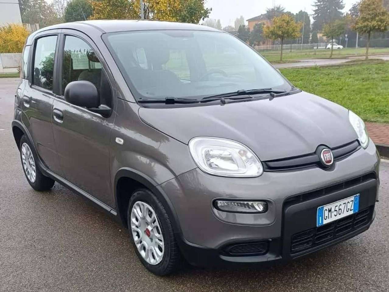 Fiat Panda Panda III 2021 1.0 firefly hybrid s