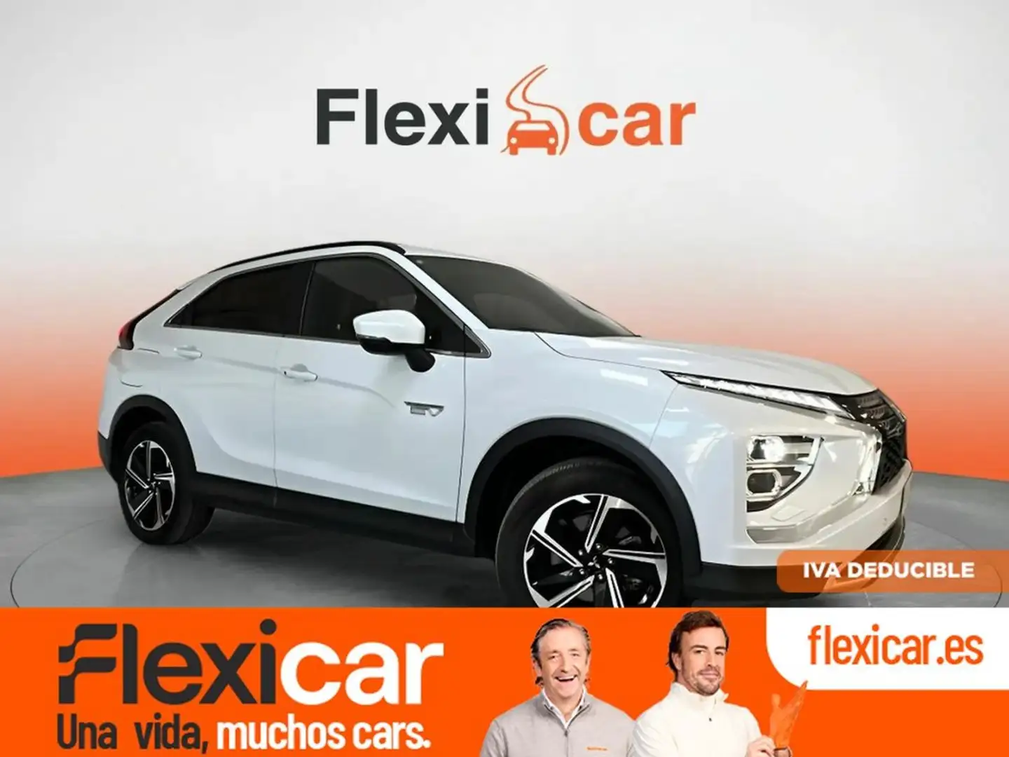 Mitsubishi Eclipse Cross 2.4 PHEV Kaiteki Auto 4WD Amarillo - 1