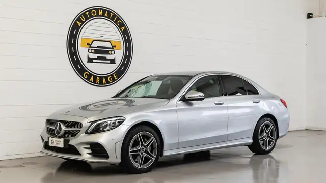 Mercedes-Benz C 220 d 4Matic Premium UNIPRO LEGGERE DESCR.