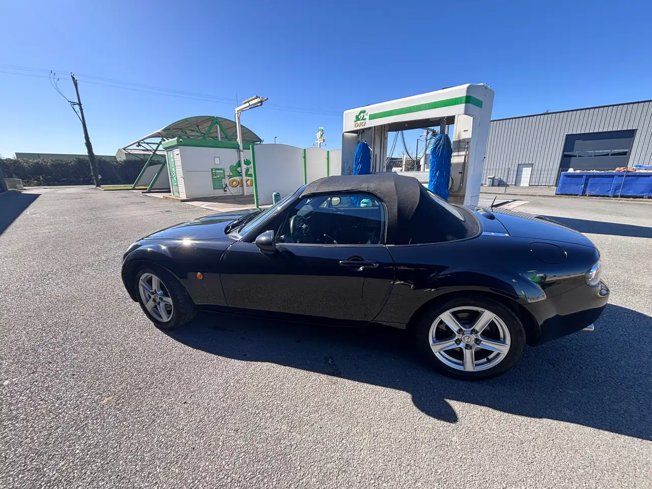Mazda MX-5 MX5 1.8L Elegance