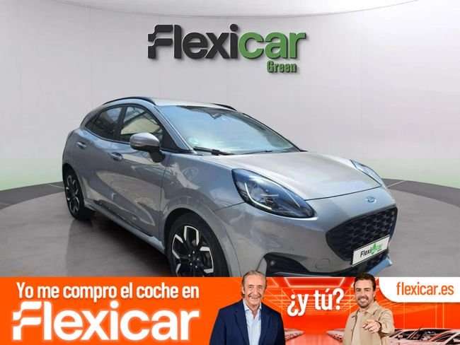 Ford Puma 1.0 EcoBoost 125cv ST-Line X MHEV - foto 1