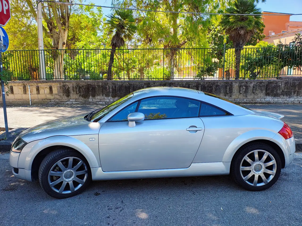 Audi TT 1.8t, foto 5