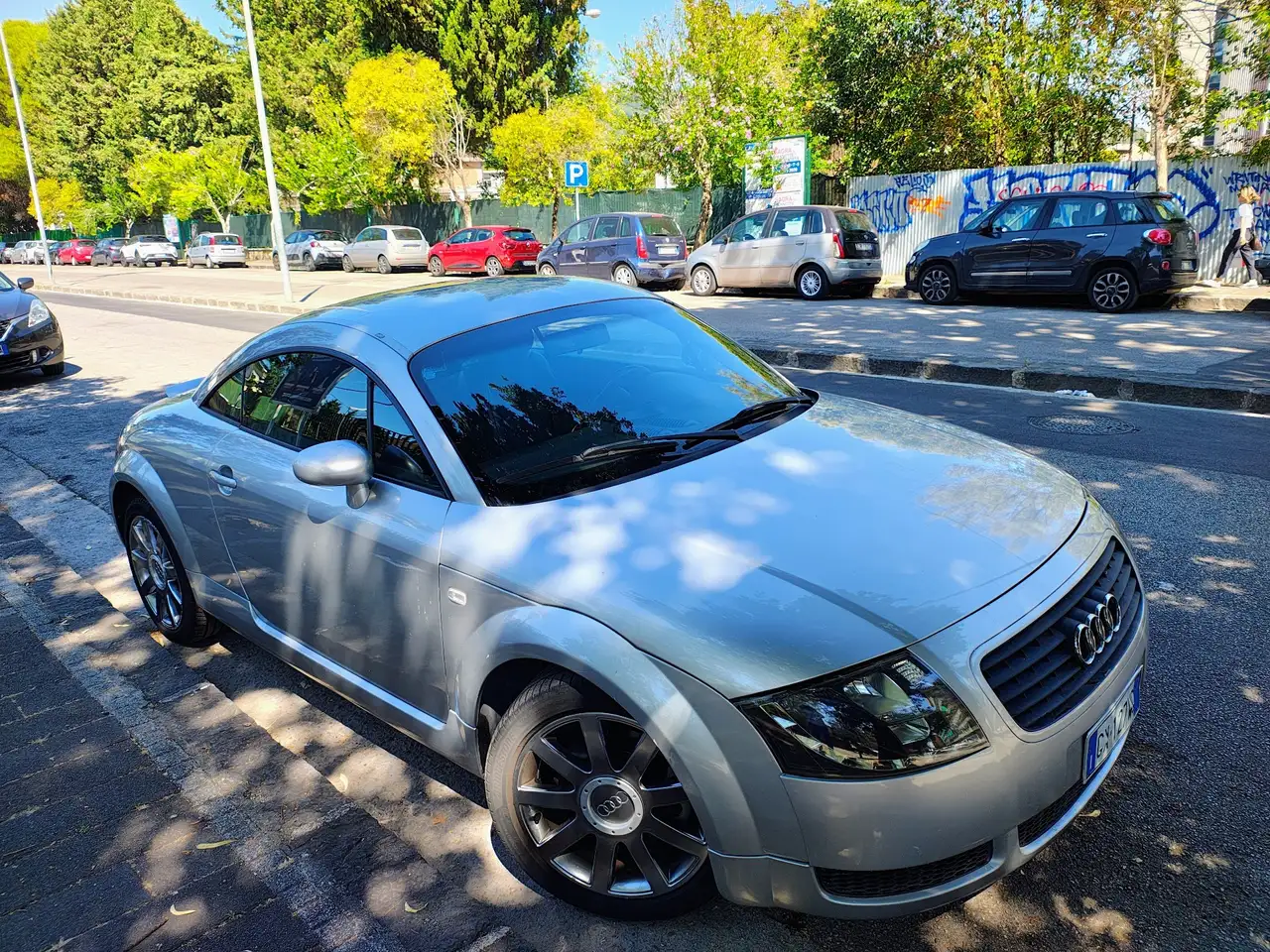 Audi TT 1.8t, foto 4