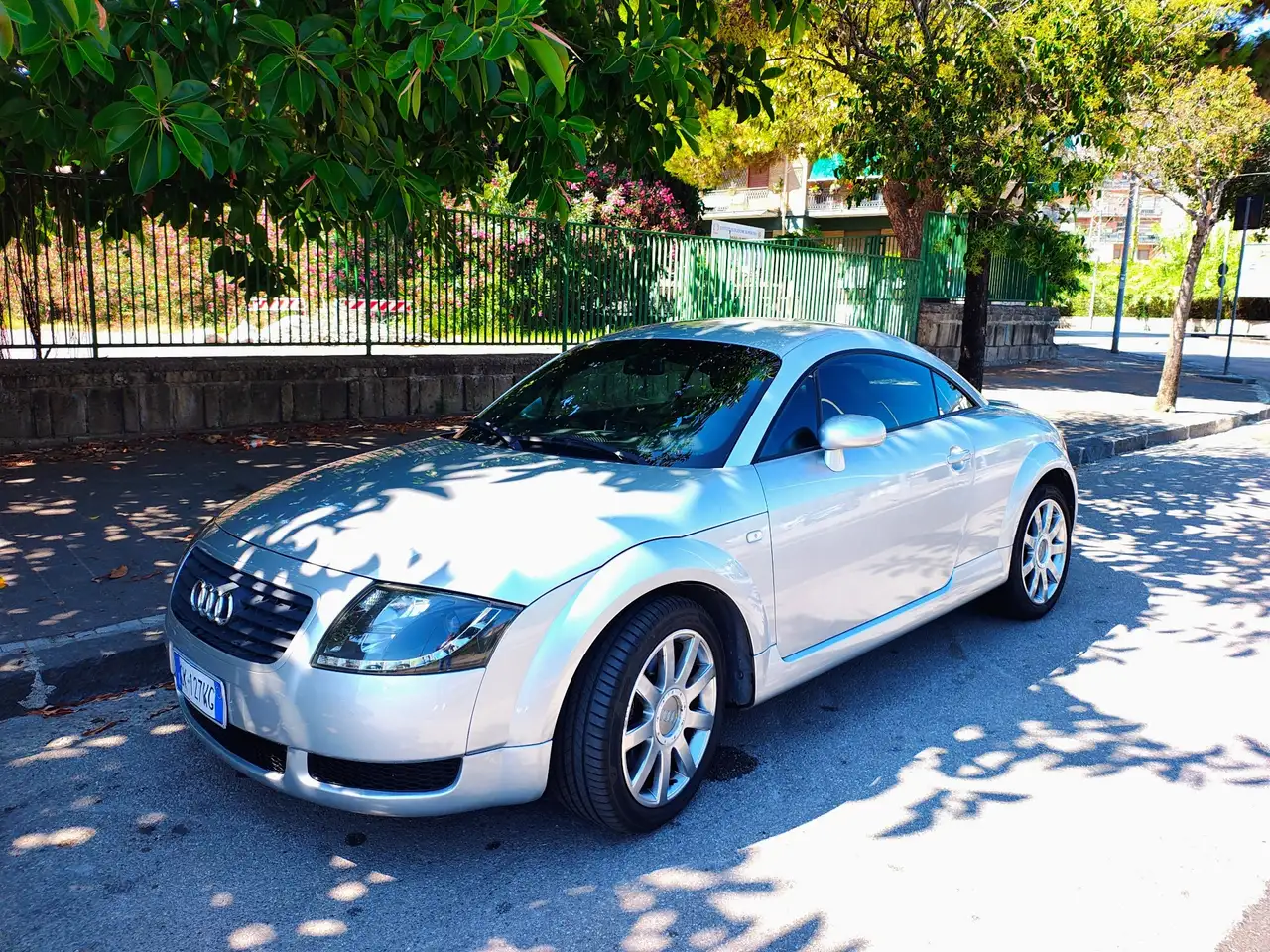 Audi TT 1.8t, foto 10