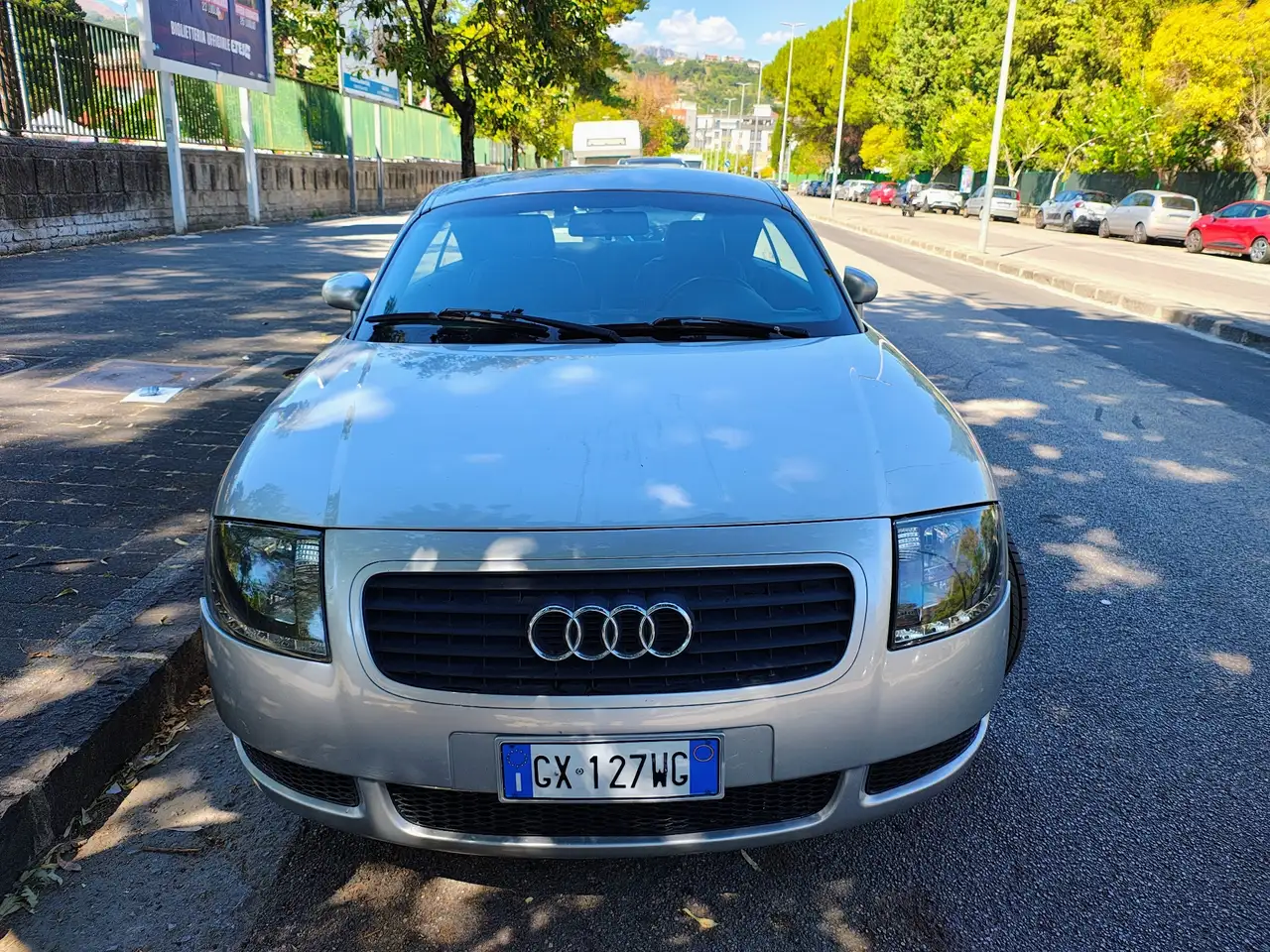 Audi TT 1.8t, foto 3