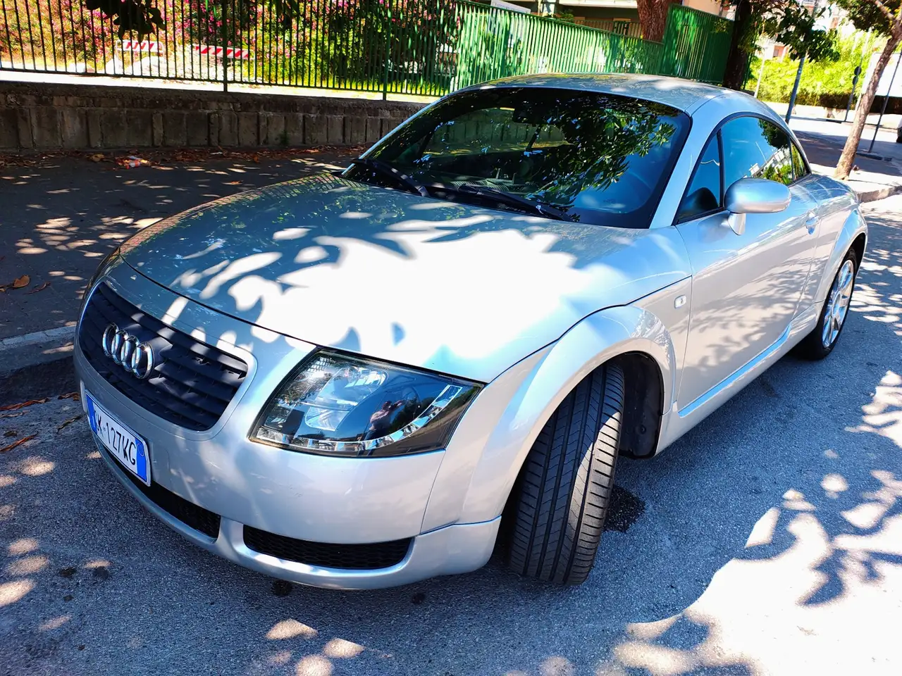 Audi TT 1.8t, foto 9