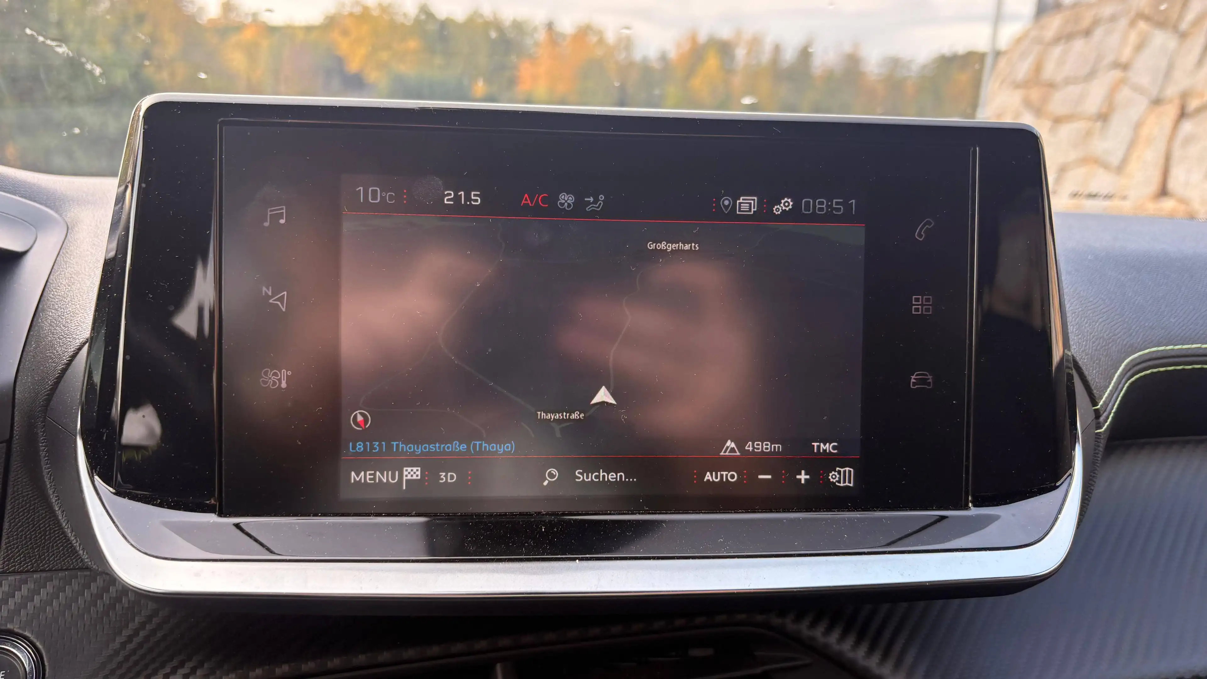 Peugeot 2008 GT — photo 14