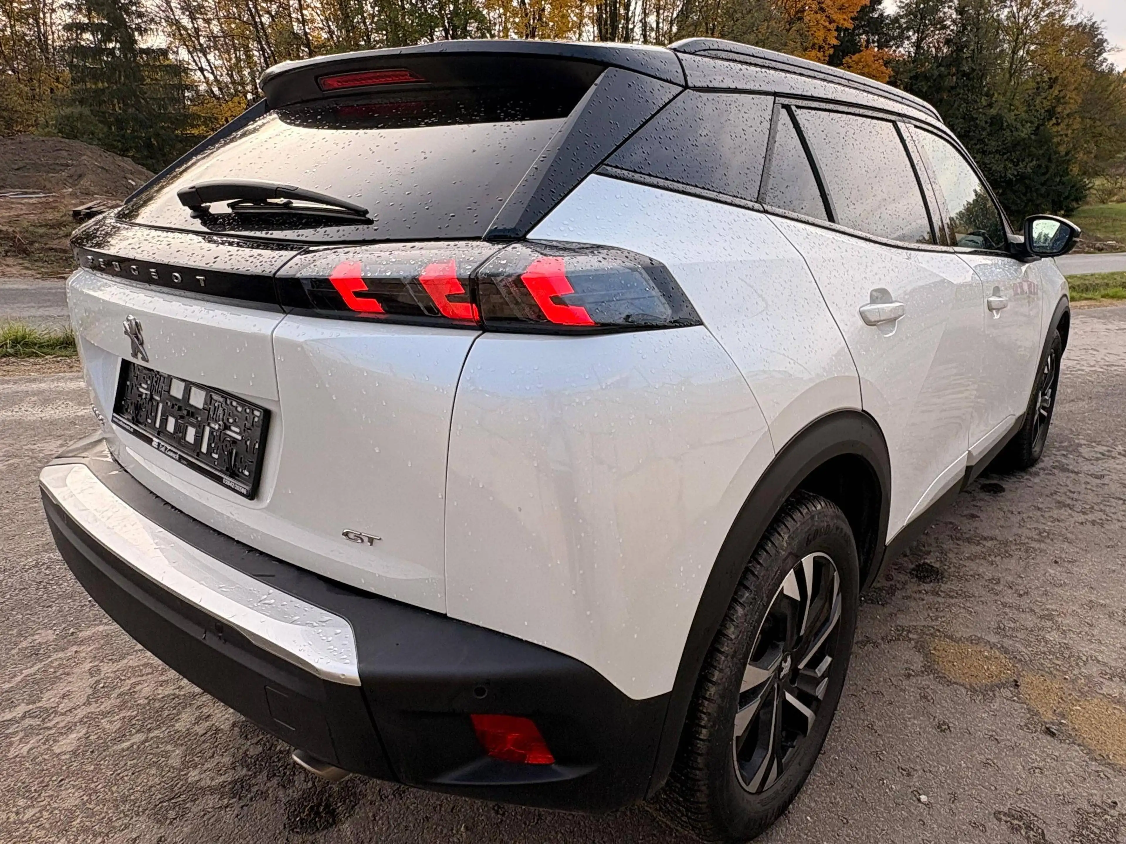 Peugeot 2008 GT — photo 4