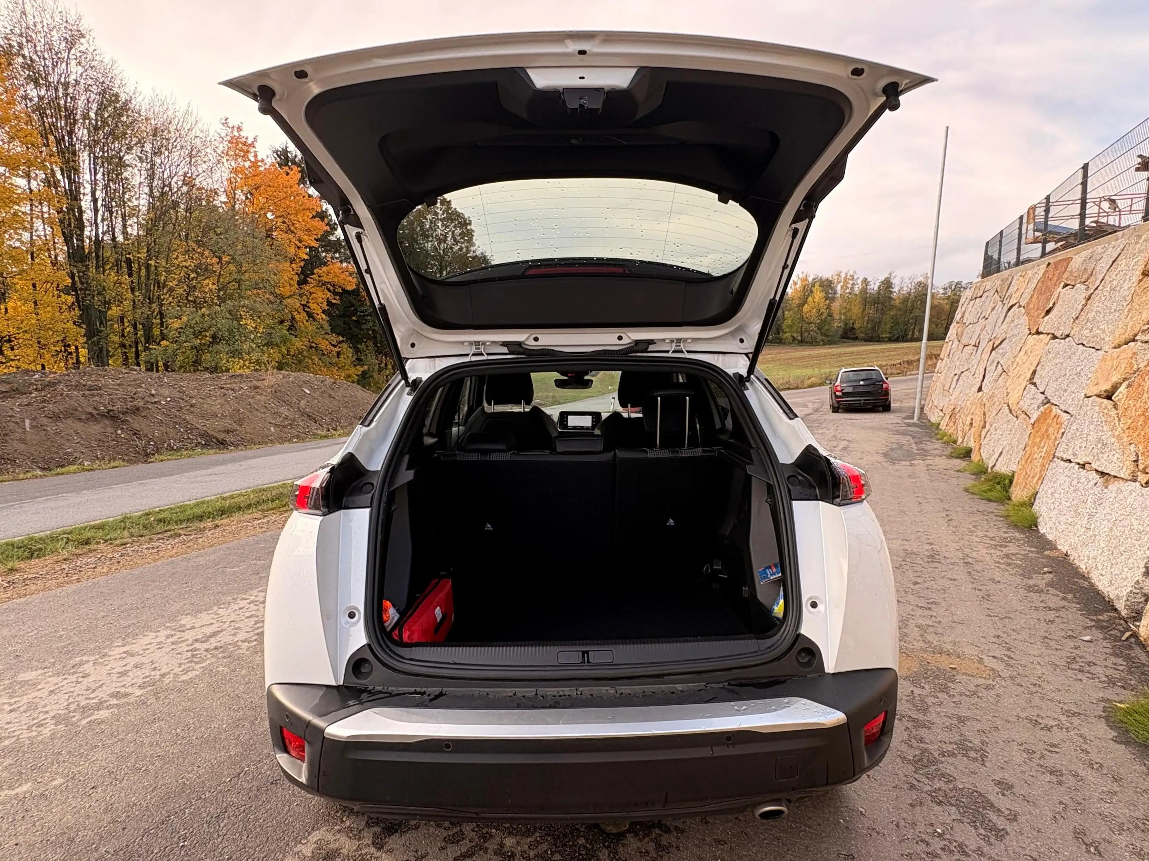 Peugeot 2008 GT — photo 6