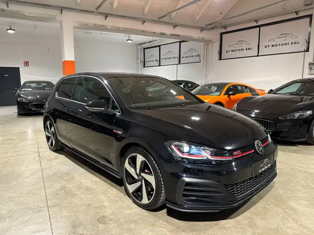 Volkswagen Golf GTI 2.0 TSI 3p. - *MAUALE* - NESSUN VINCOLO
