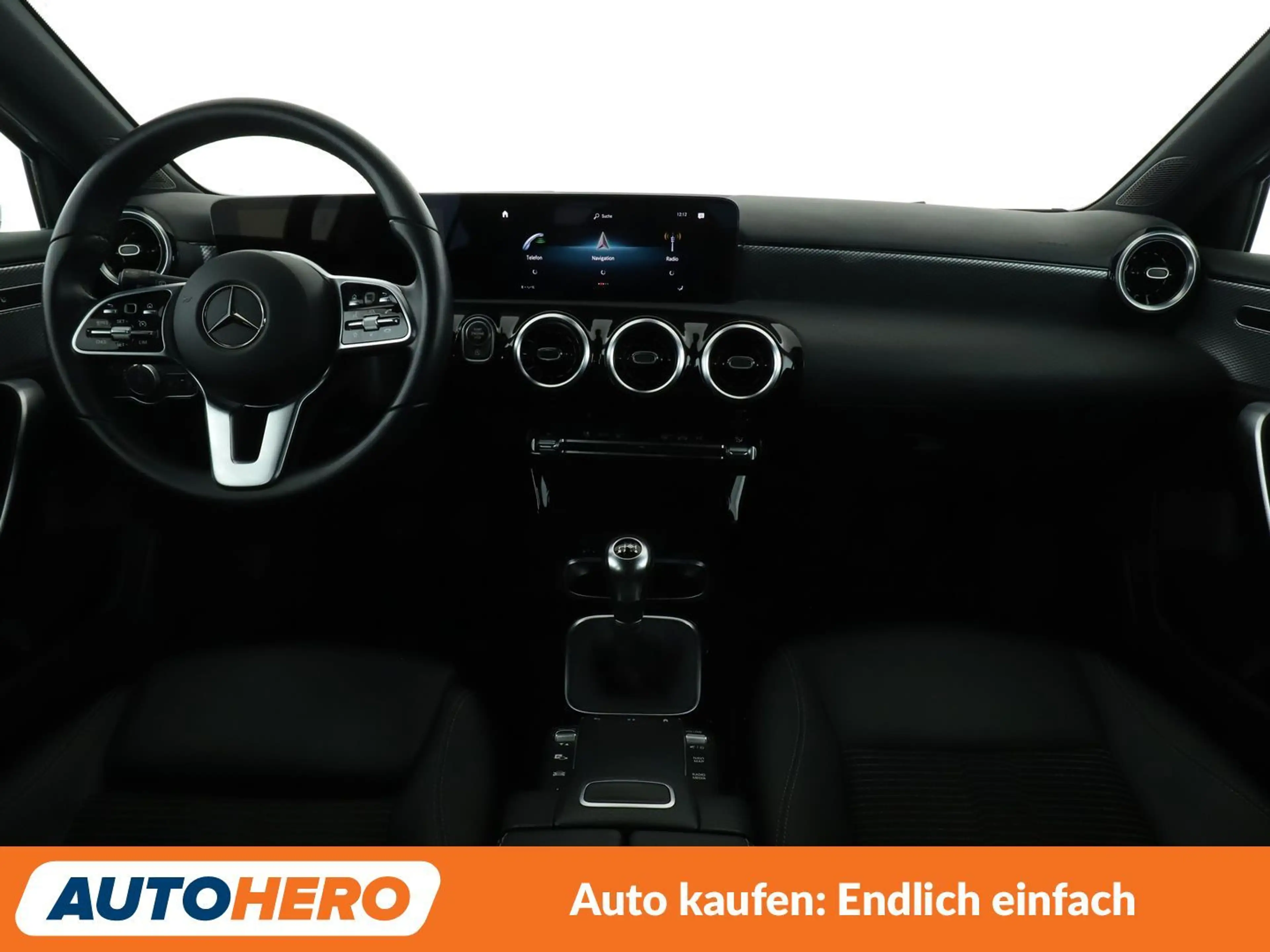 Mercedes-Benz A 180 A 180 Progressive*NAVI*TEMPO*PDC*SHZ*KLIMA* — photo 12