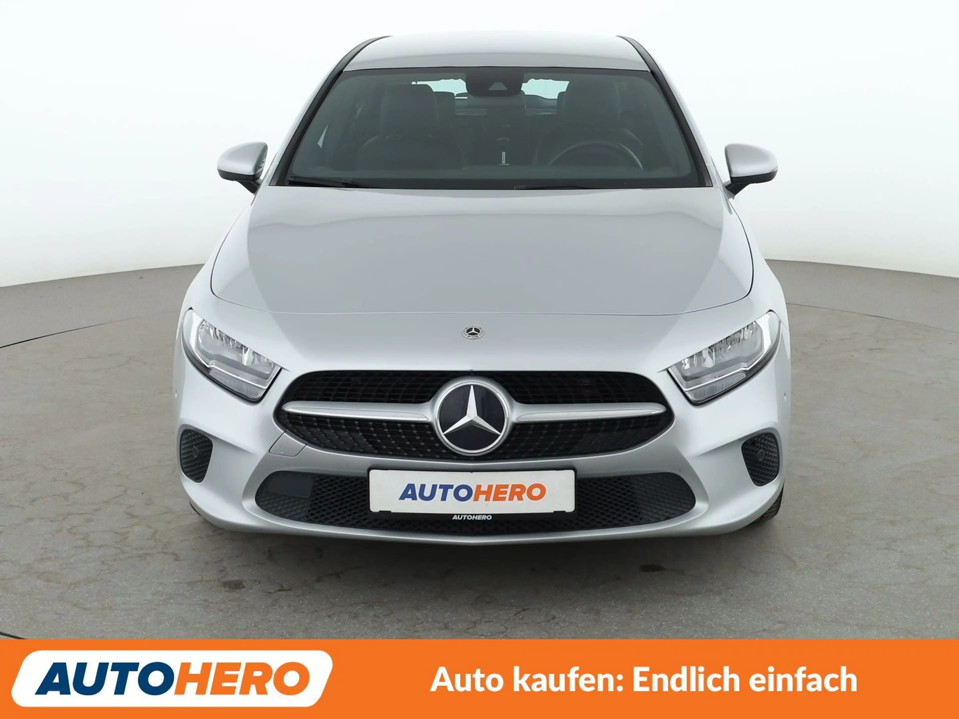 Mercedes-Benz A 180 A 180 Progressive*NAVI*TEMPO*PDC*SHZ*KLIMA* — photo 9